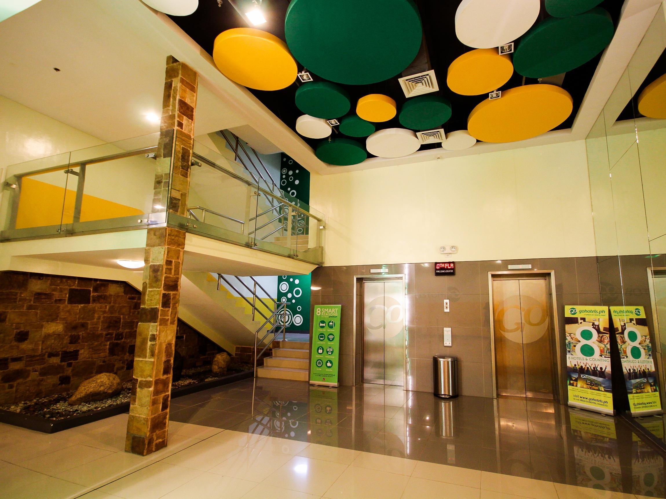 Go Hotels Iloilo Exteriér fotografie