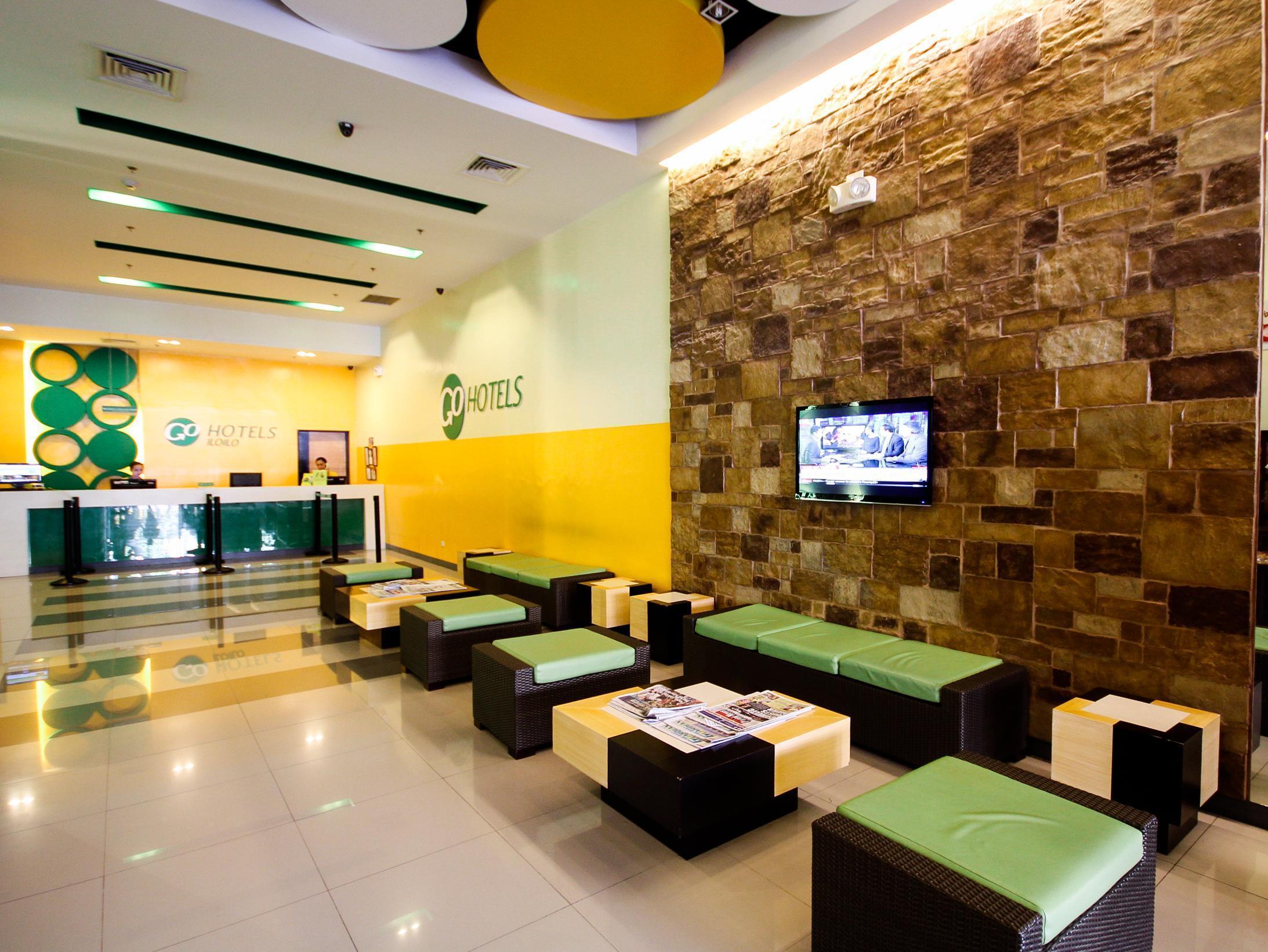 Go Hotels Iloilo Exteriér fotografie