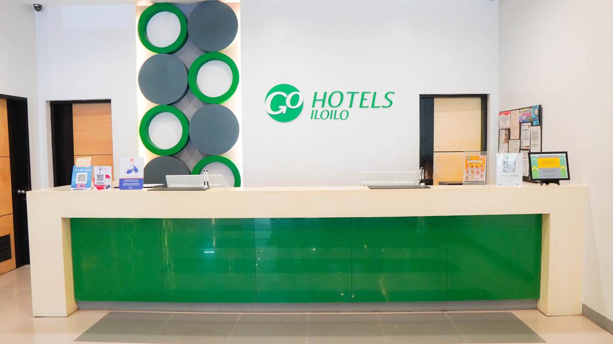 Go Hotels Iloilo Exteriér fotografie