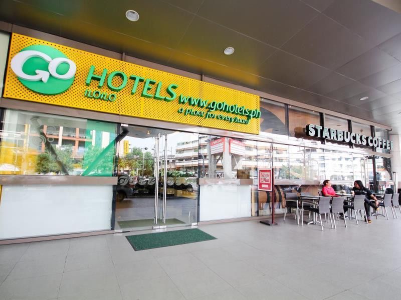 Go Hotels Iloilo Exteriér fotografie