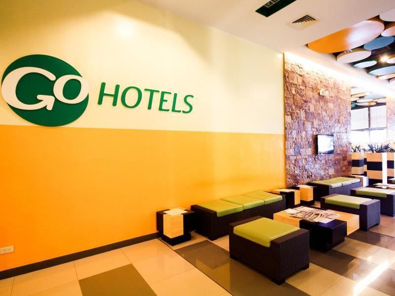 Go Hotels Iloilo Exteriér fotografie