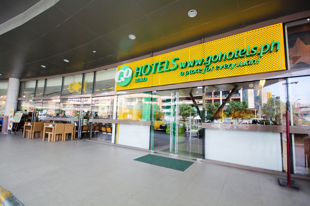 Go Hotels Iloilo Exteriér fotografie