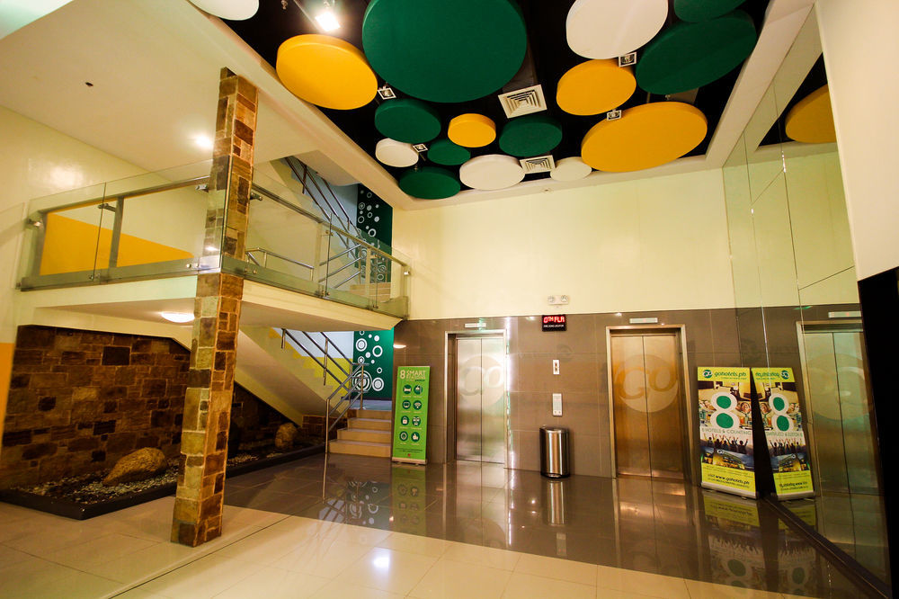 Go Hotels Iloilo Exteriér fotografie