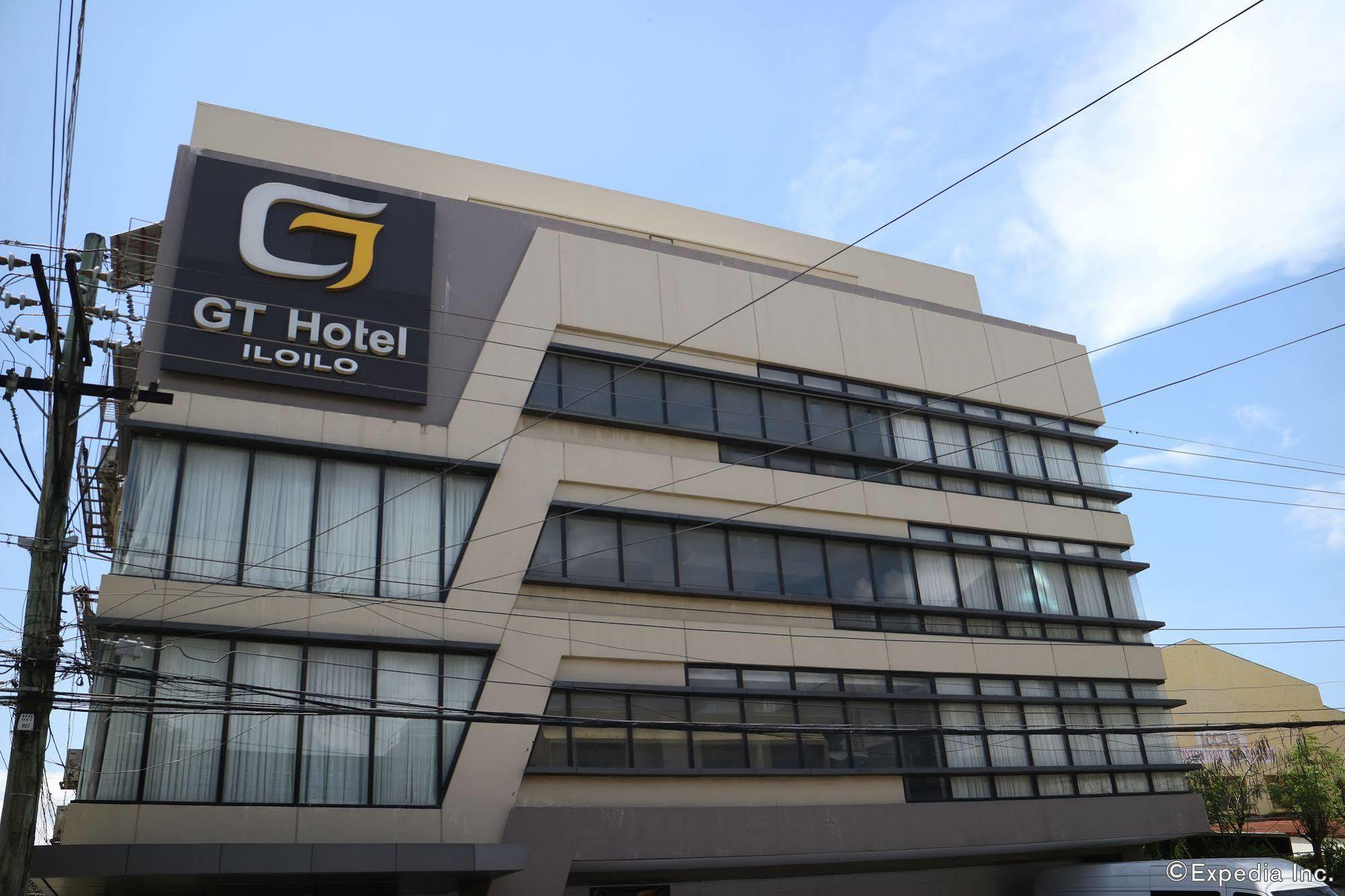 Go Hotels Iloilo Exteriér fotografie